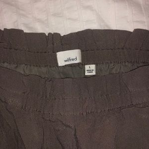 PAPER BAG SHORTS - Wilfred